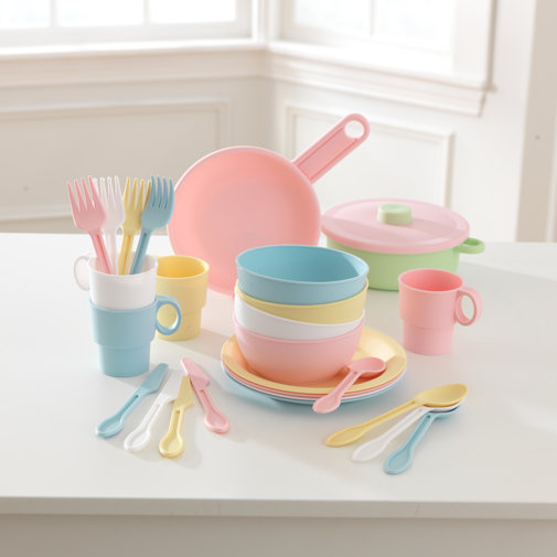 kidkraft tea party set